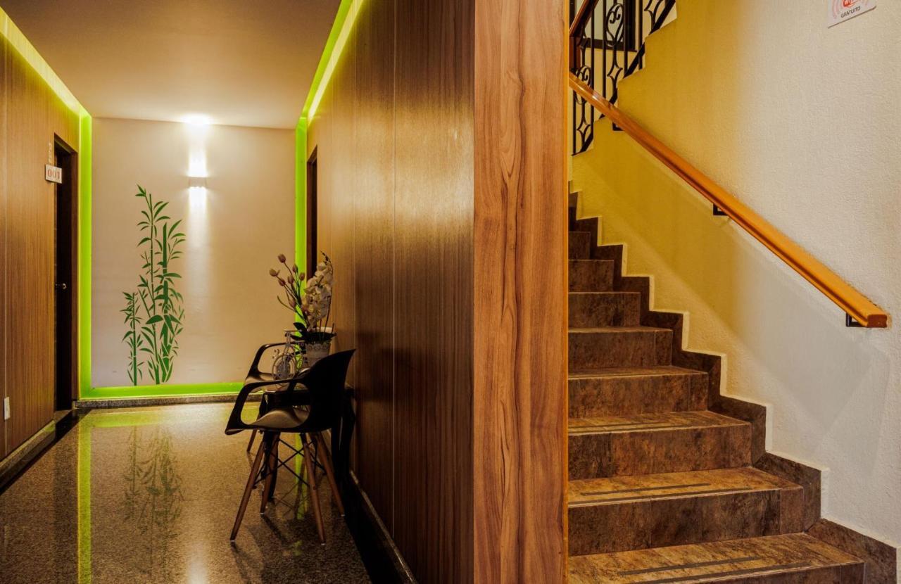 Hotel Villa Del Mar Mexico City Exteriör bild